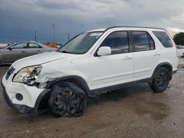  Salvage Honda Crv