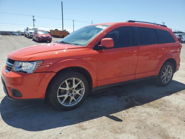  Salvage Dodge Journey