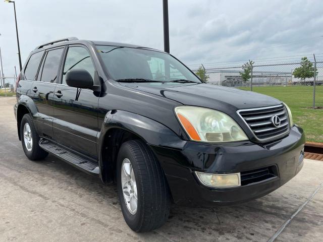  Salvage Lexus Gx
