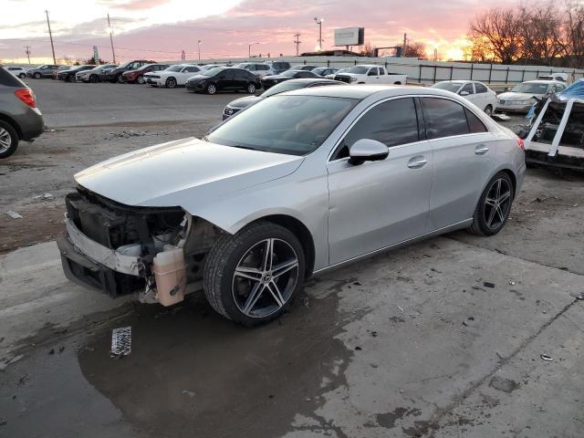  Salvage Mercedes-Benz A-Class