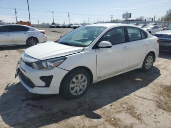  Salvage Kia Rio