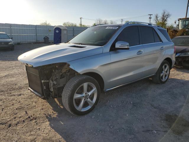  Salvage Mercedes-Benz GLE