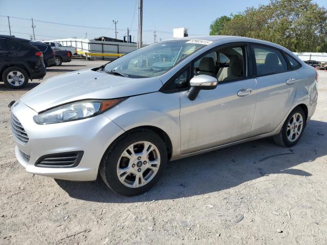  Salvage Ford Fiesta
