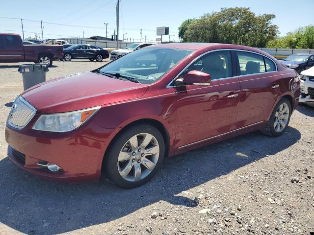  Salvage Buick LaCrosse