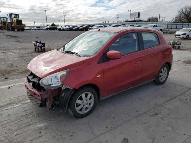  Salvage Mitsubishi Mirage