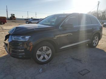  Salvage Audi Q7