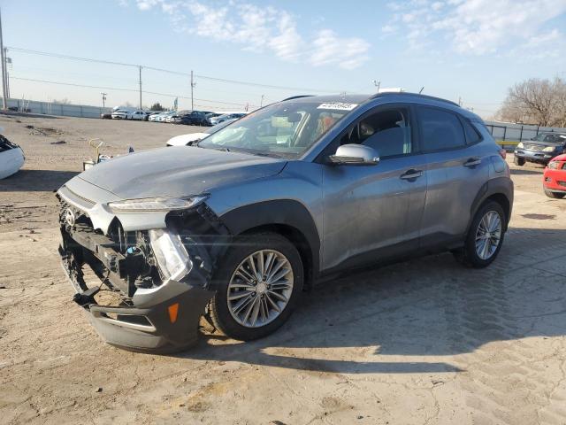  Salvage Hyundai KONA