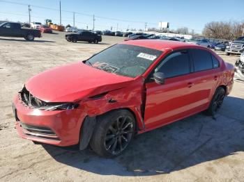  Salvage Volkswagen Jetta