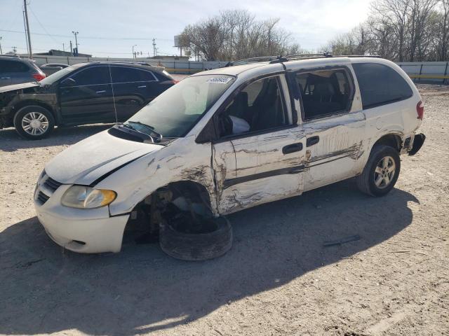  Salvage Dodge Caravan