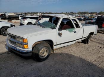  Salvage Chevrolet Gmt