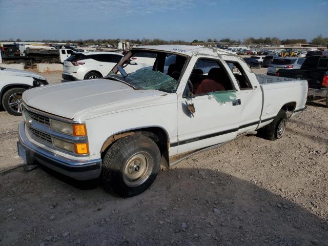  Salvage Chevrolet Gmt