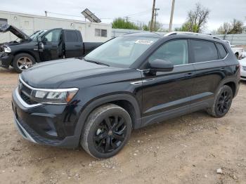 Salvage Volkswagen Taos