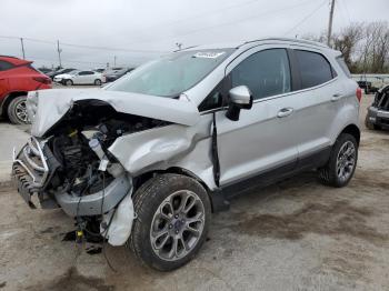  Salvage Ford EcoSport