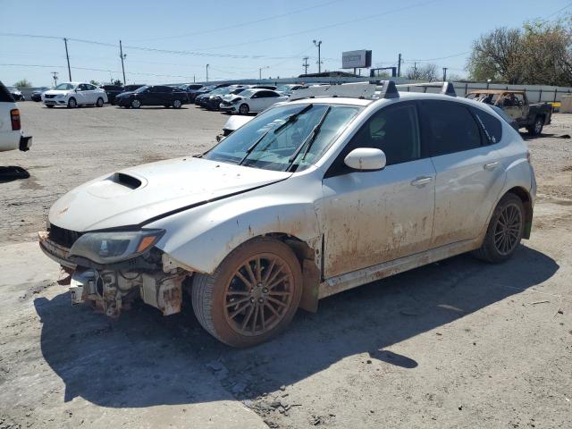  Salvage Subaru WRX