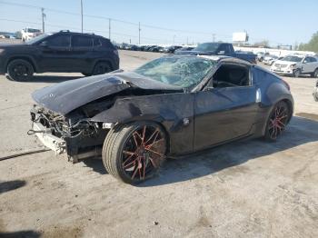  Salvage Nissan 370Z