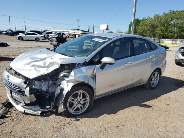  Salvage Ford Fiesta