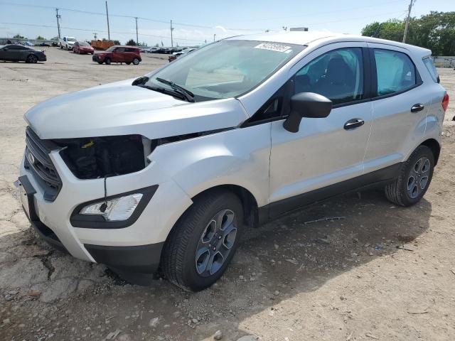  Salvage Ford EcoSport