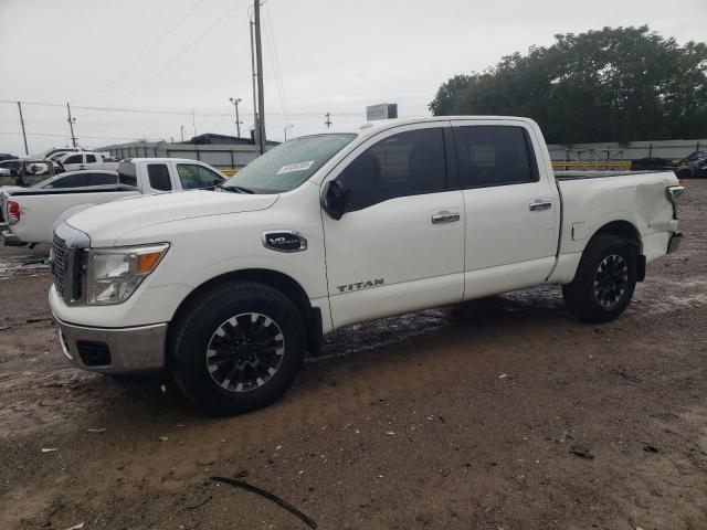  Salvage Nissan Titan