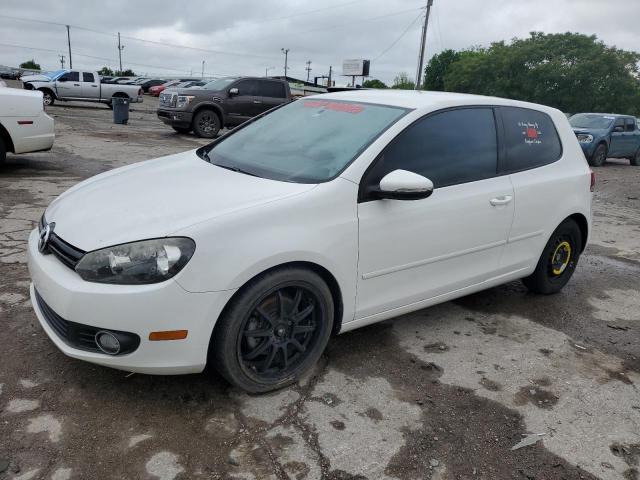  Salvage Volkswagen Golf