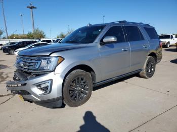  Salvage Ford Expedition