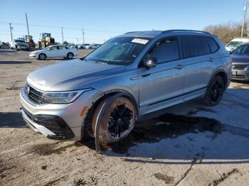  Salvage Volkswagen Tiguan