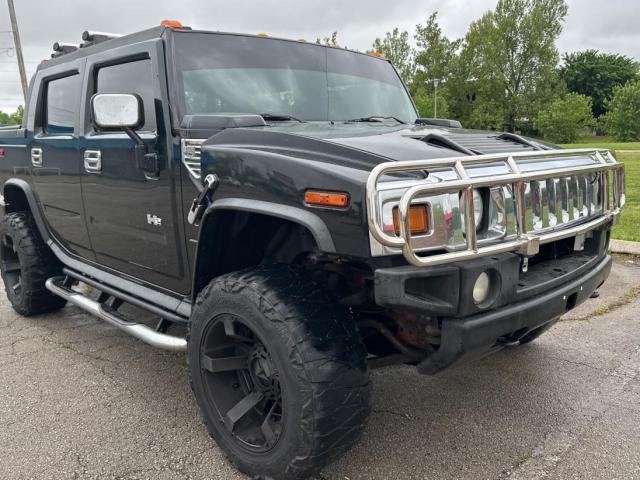  Salvage HUMMER H2