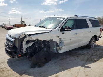  Salvage Ford Expedition
