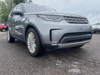  Salvage Land Rover Discovery