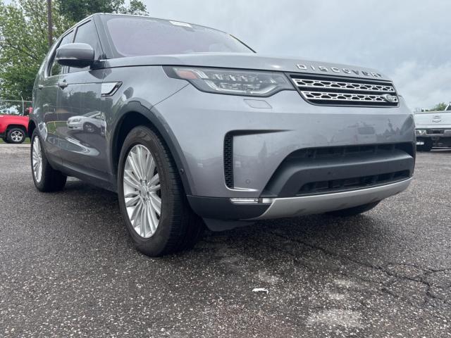  Salvage Land Rover Discovery
