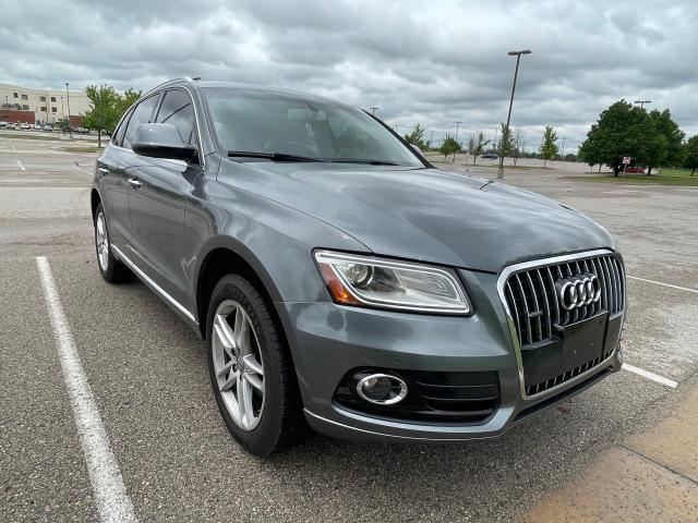  Salvage Audi Q5