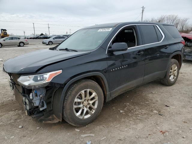  Salvage Chevrolet Traverse