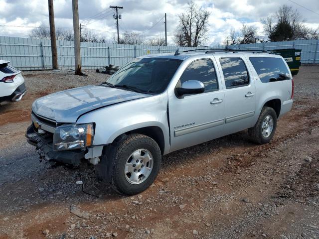  Salvage Chevrolet Suburban
