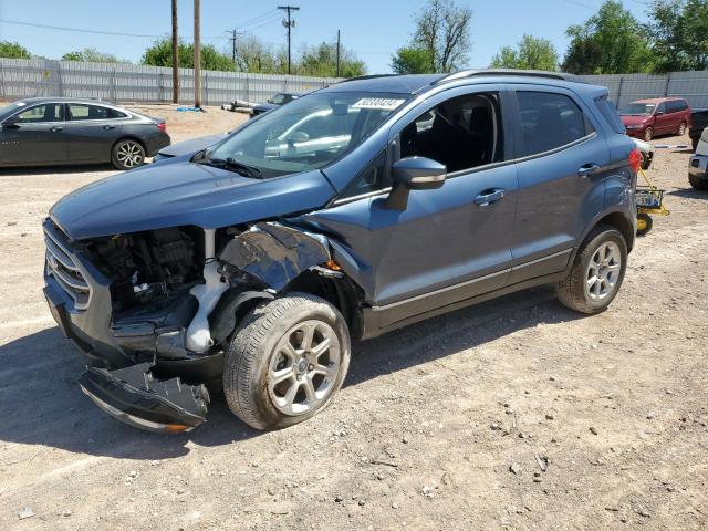  Salvage Ford EcoSport