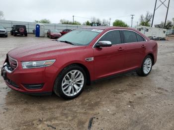  Salvage Ford Taurus