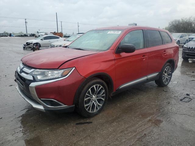  Salvage Mitsubishi Outlander