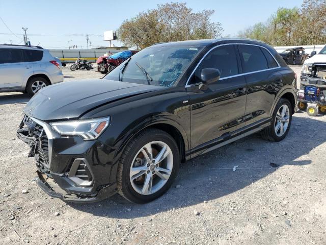  Salvage Audi Q3