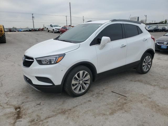  Salvage Buick Encore