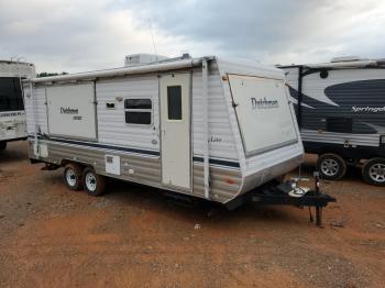  Salvage Dutchmen Camper