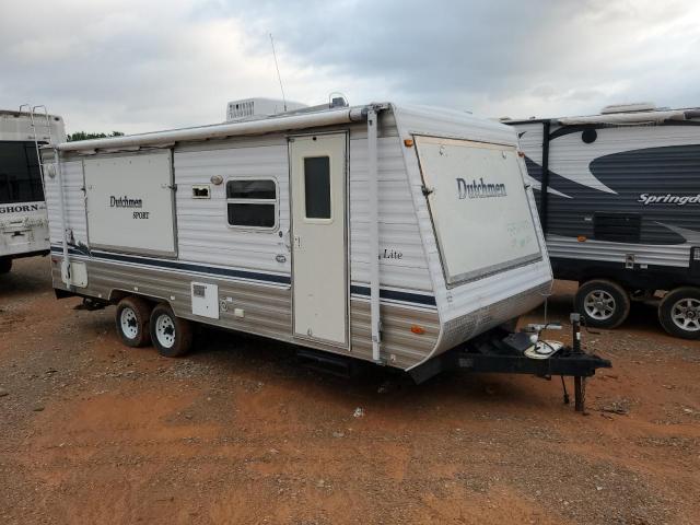  Salvage Dutchmen Camper