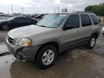  Salvage Mazda Tribute