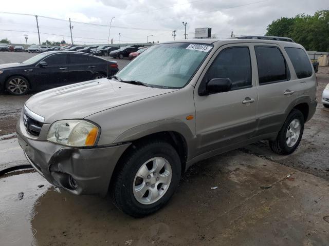  Salvage Mazda Tribute