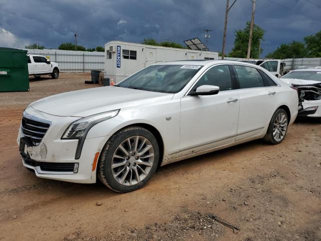  Salvage Cadillac CT6