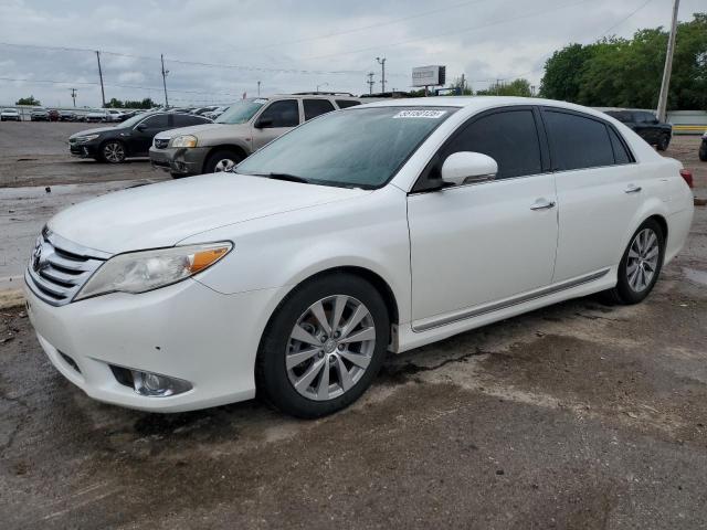 Salvage Toyota Avalon