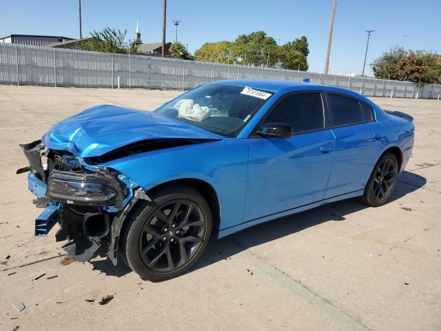  Salvage Dodge Charger