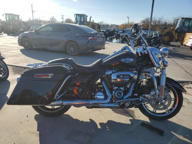  Salvage Harley-Davidson Fl