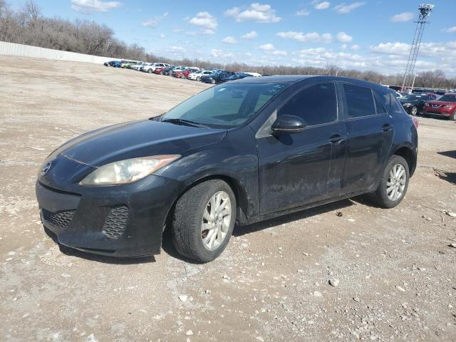  Salvage Mazda 3