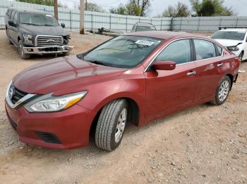 Salvage Nissan Altima