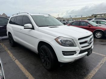  Salvage Mercedes-Benz G-Class