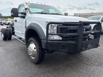  Salvage Ford F-550