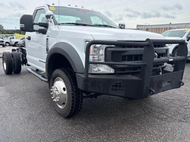  Salvage Ford F-550